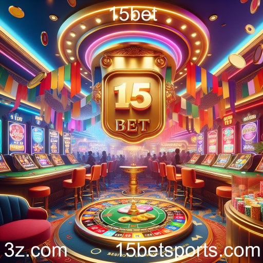 Descubra as Promoções Imperdíveis do 15bet